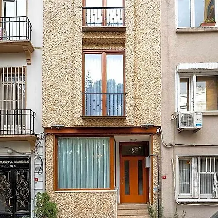 Urban Quarters - Gumussuyu 4*