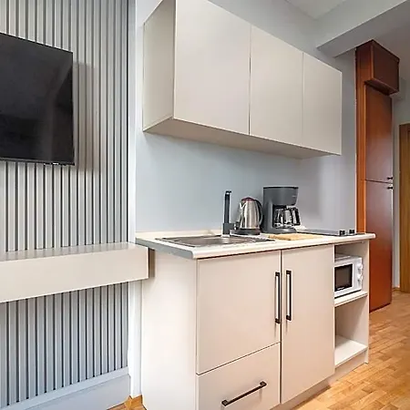 Urban Quarters - Gumussuyu 4* Stambuł